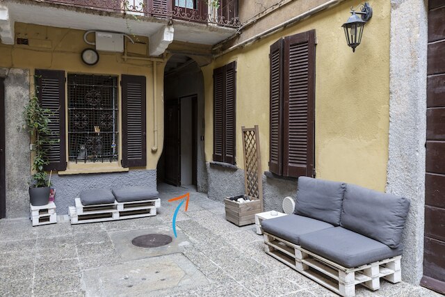 ノタミ - ドムス チチネーゼ