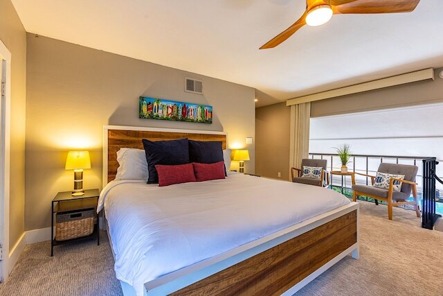 マアラエア サーフ G8 2 ベッドルーム コンド