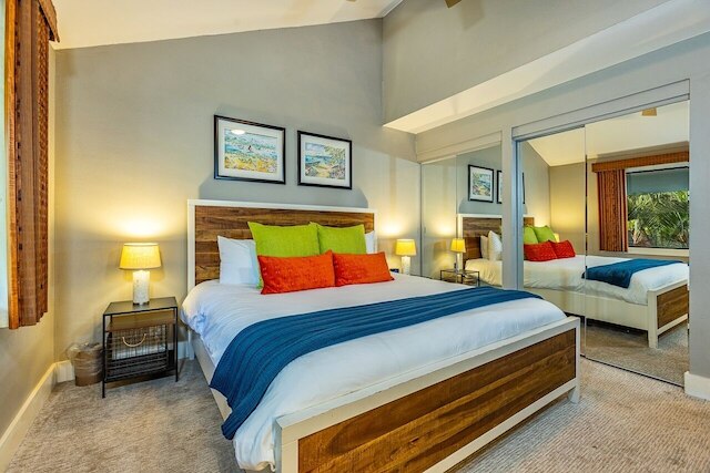 マアラエア サーフ G8 2 ベッドルーム コンド