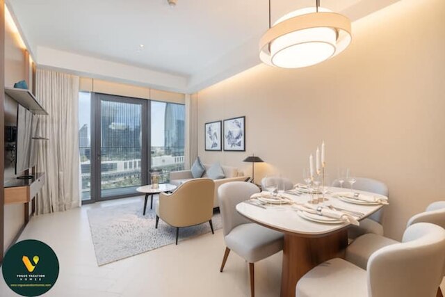 アドレスレジデンシーズオペラブルジカリファ