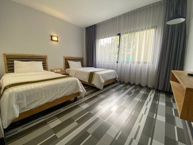 JJ シティ・センター・スイーツ