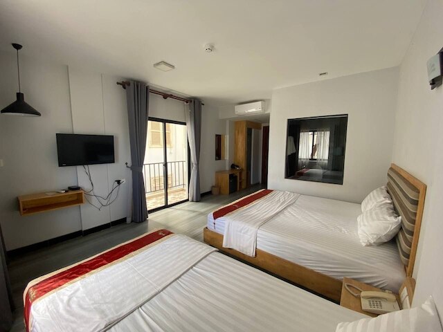 JJ シティ・センター・スイーツ