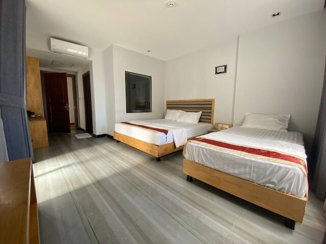 JJ シティ・センター・スイーツ