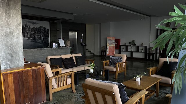 JJ シティ・センター・スイーツ