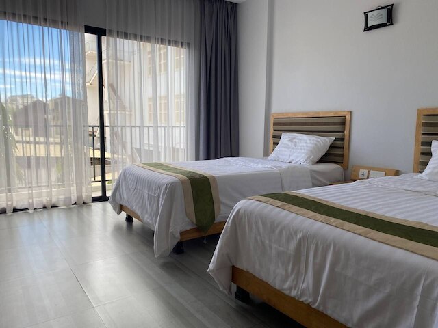 JJ シティ・センター・スイーツ