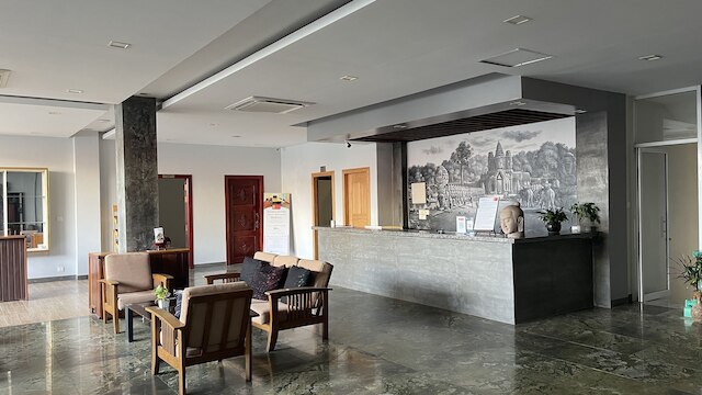 JJ シティ・センター・スイーツ