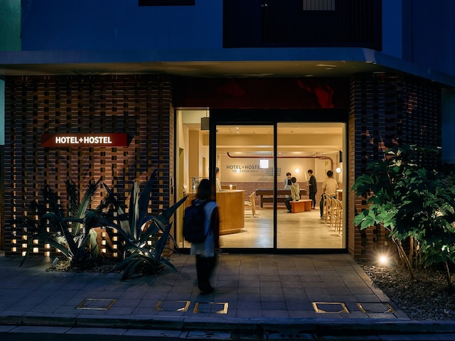 ホテルプラスホステル東京浅草 2