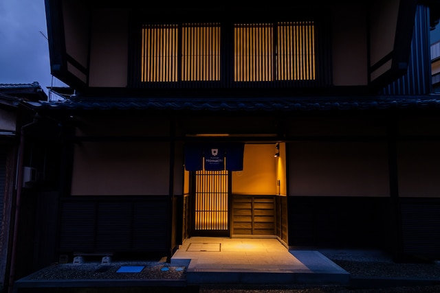 オーベルジュほまち三國湊