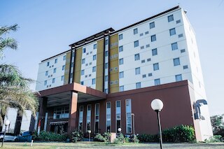 リベルタホテルグランドサヤンマカッサル