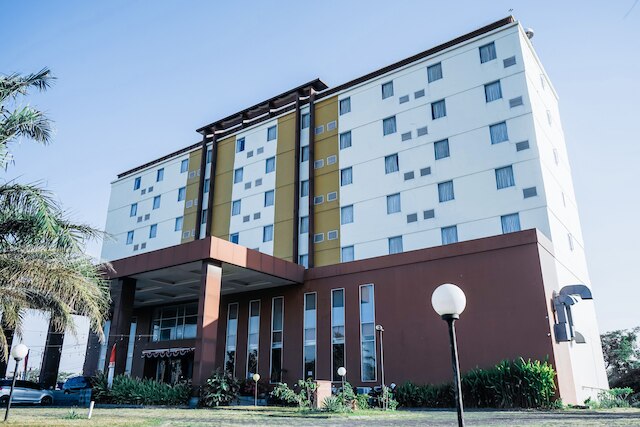 リベルタホテルグランドサヤンマカッサル