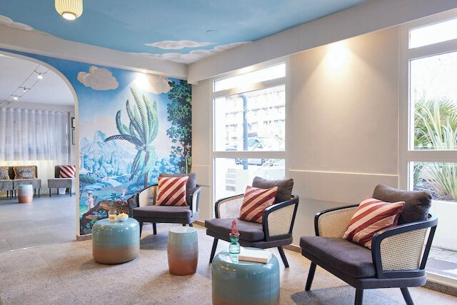 ホテル - レストランイシドール・ニースウエスト