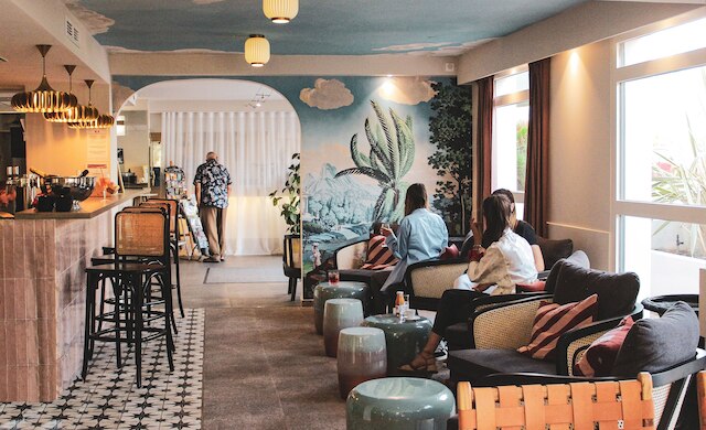 ホテル - レストランイシドール・ニースウエスト