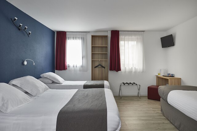 ホテル - レストランイシドール・ニースウエスト