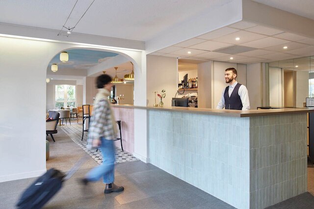 ホテル - レストランイシドール・ニースウエスト