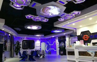 Zhuhai Dreamers Capsule Hotel