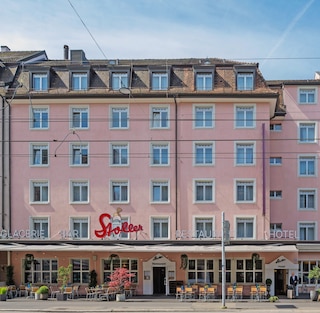 ホテルストラー