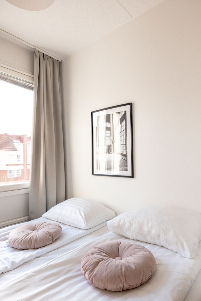 2ndhomesモダン＆コージー2BRアパートwバルコニー