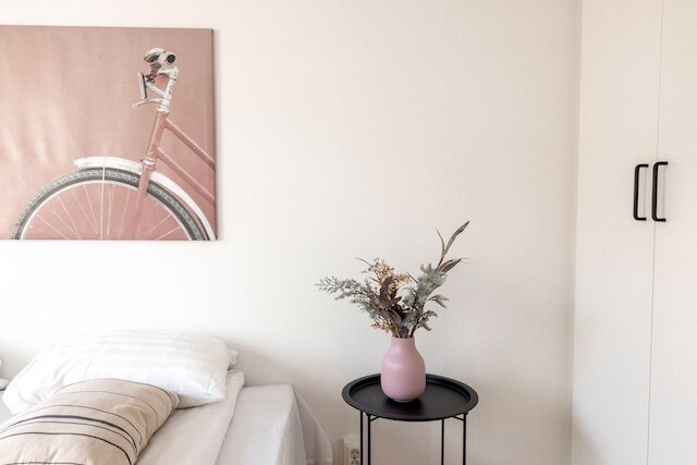 2ndhomesモダン＆コージー2BRアパートwバルコニー