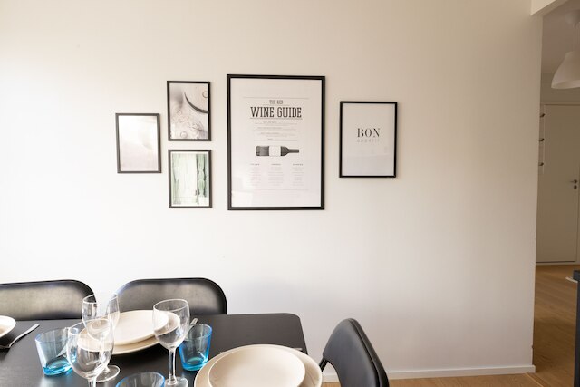 2ndhomesモダン＆コージー2BRアパートwバルコニー