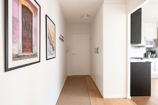 2ndhomesモダン＆コージー2BRアパートwバルコニー