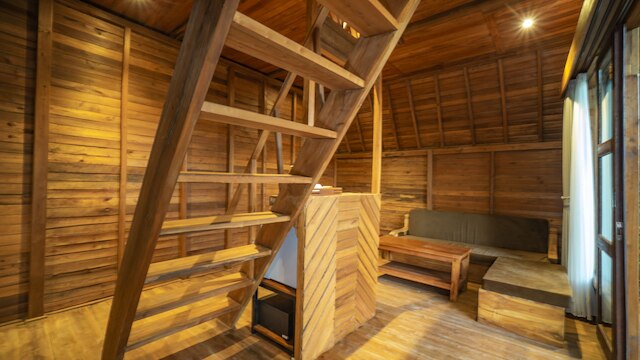 アンジャ ヴィラス ウブド