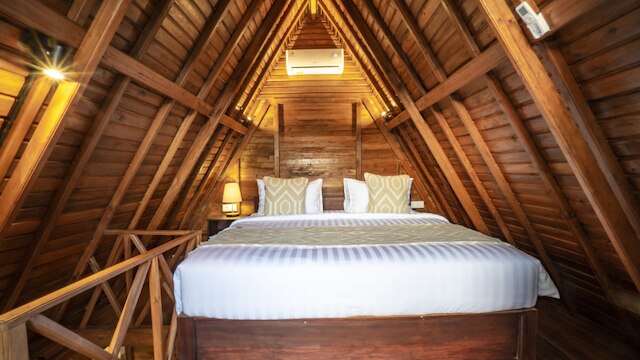 アンジャ ヴィラス ウブド