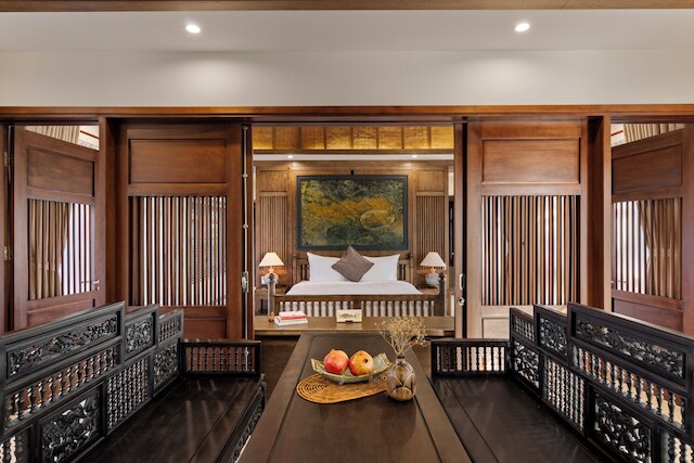 ス リトリート ホイアン - リバーフロント リゾート