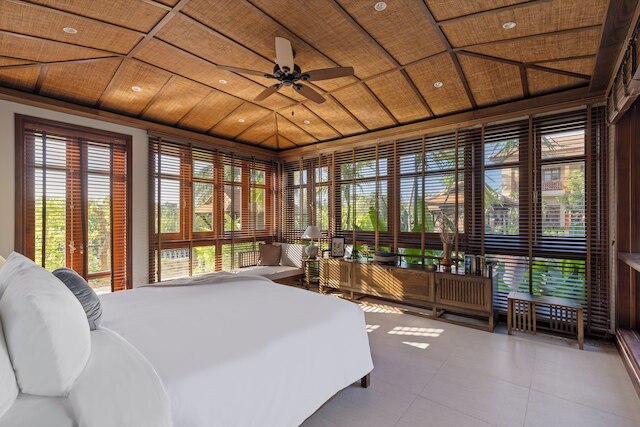 ス リトリート ホイアン - リバーフロント リゾート