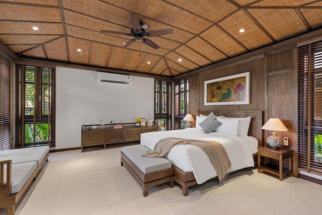 ス リトリート ホイアン - リバーフロント リゾート