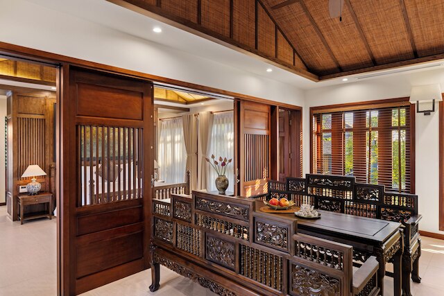 ス リトリート ホイアン - リバーフロント リゾート