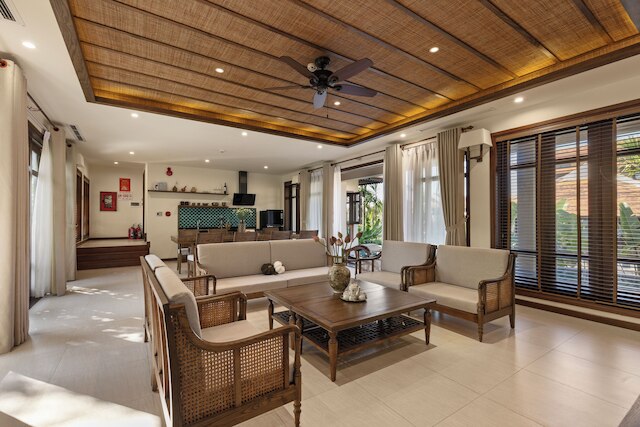 ス リトリート ホイアン - リバーフロント リゾート