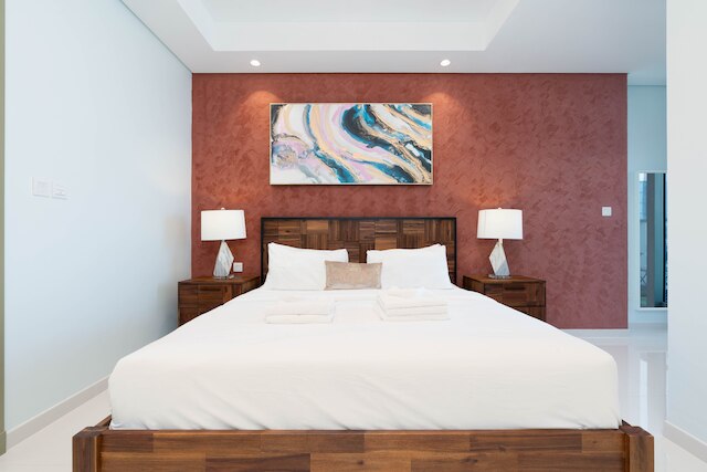 ラックス BnB パラマウント ミッドタウン I オーシャンビュー