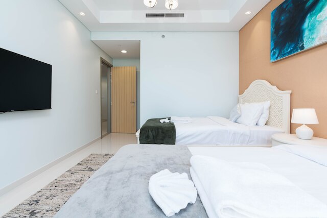 ラックス BnB パラマウント ミッドタウン I オーシャンビュー