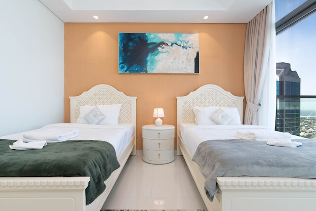 ラックス BnB パラマウント ミッドタウン I オーシャンビュー