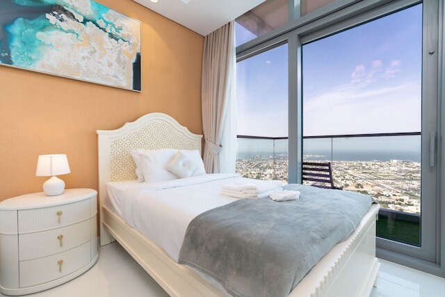 ラックス BnB パラマウント ミッドタウン I オーシャンビュー