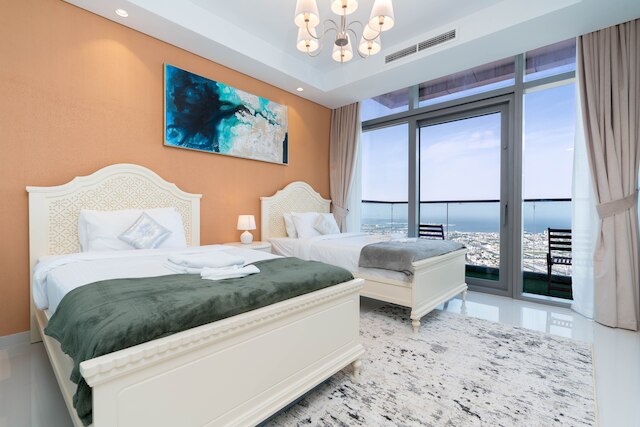 ラックス BnB パラマウント ミッドタウン I オーシャンビュー