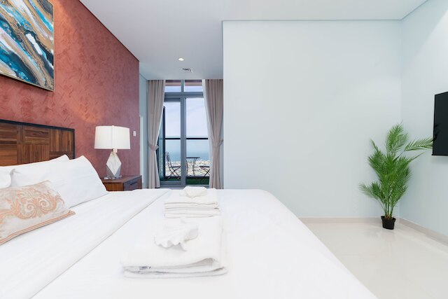 ラックス BnB パラマウント ミッドタウン I オーシャンビュー