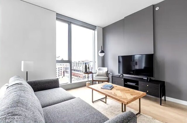 美しいアパート AC ダウンタウン パイク Tモバイル