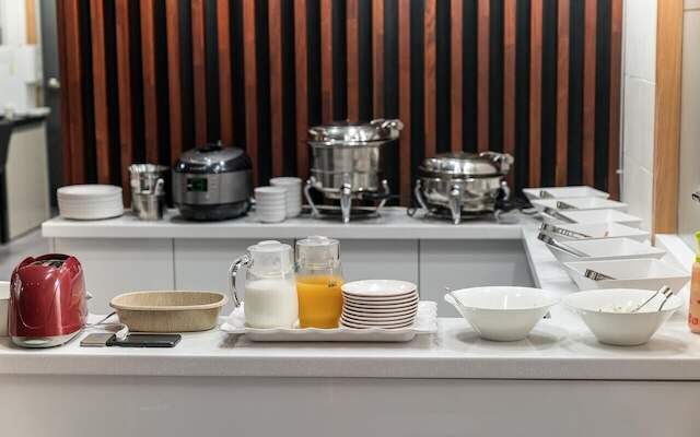 Olleh business Hotel