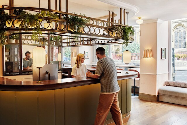 ハイド ロンドンシティ - セントポールズ