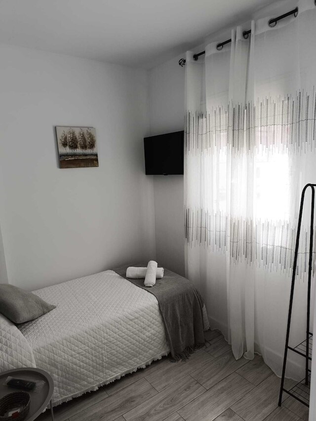 ホスタル カサ ブランカ