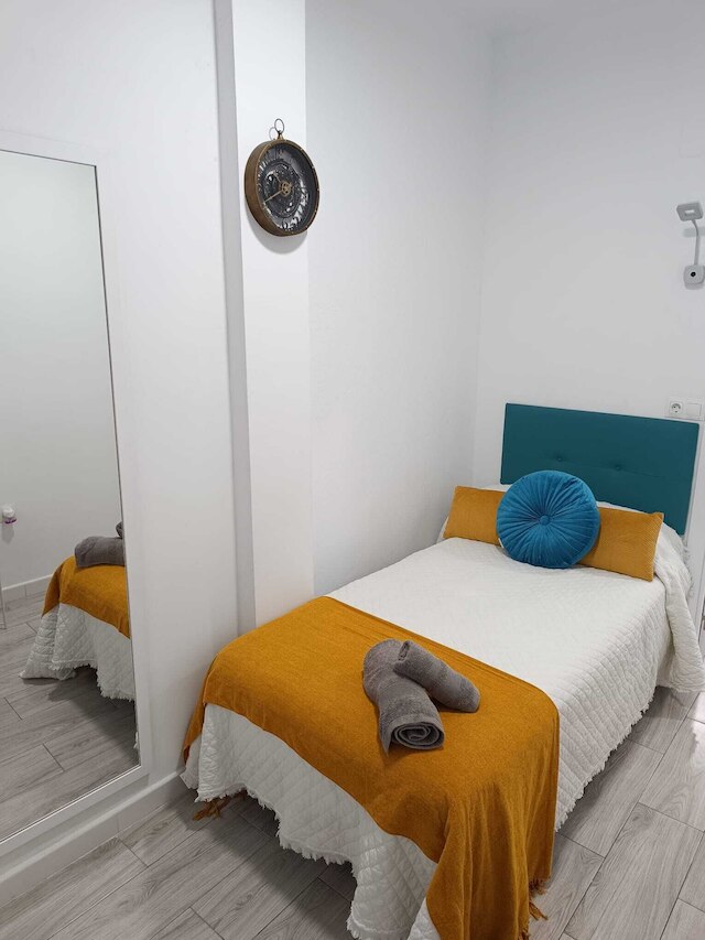 ホスタル カサ ブランカ