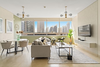 シルクハウス・スカイ・ガーデンズ、DIFC ドバイ