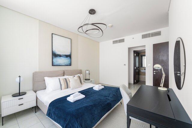 シルクハウス・スカイ・ガーデンズ、DIFC ドバイ