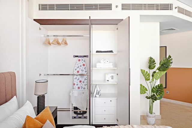 シルクハウス・スカイ・ガーデンズ、DIFC ドバイ