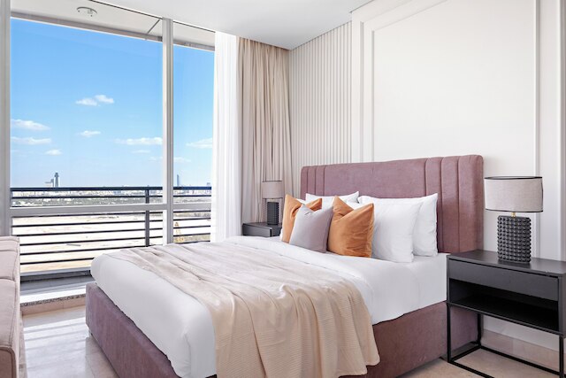 シルクハウス・スカイ・ガーデンズ、DIFC ドバイ