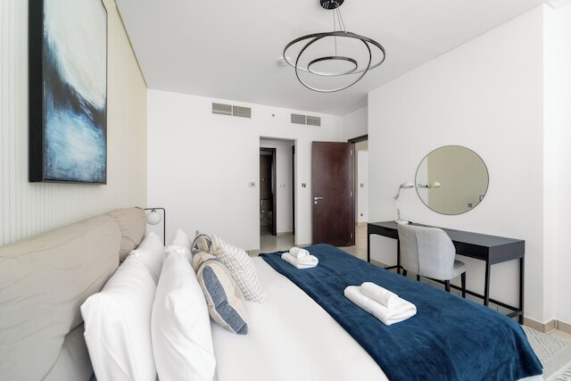 シルクハウス・スカイ・ガーデンズ、DIFC ドバイ