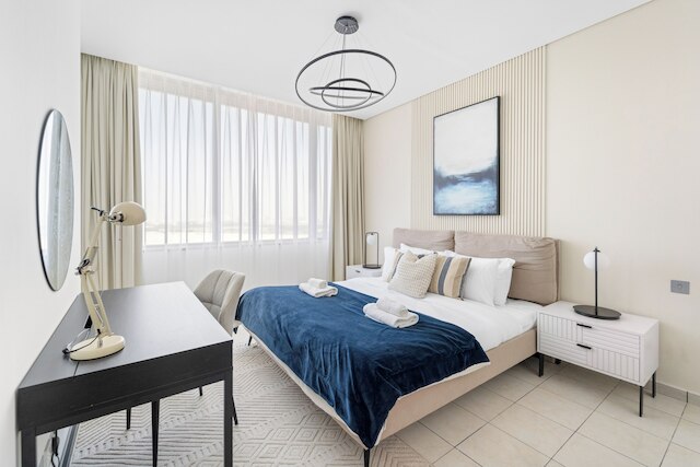 シルクハウス・スカイ・ガーデンズ、DIFC ドバイ