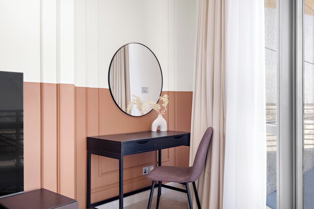 シルクハウス・スカイ・ガーデンズ、DIFC ドバイ