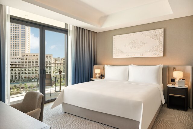 パレス ドバイ クリーク ハーバー